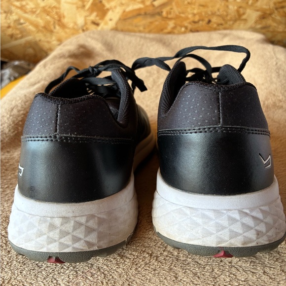 NWOT TGW Power Grip Golf Shoes Size 9 - Picture 6 of 10